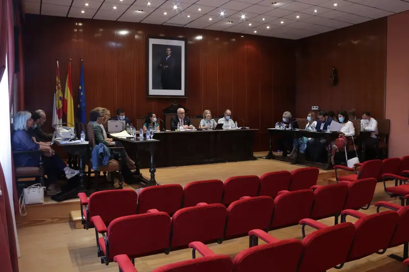 Pleno de Manzanares