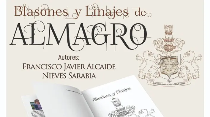 Libro sobre la historia de Almagro