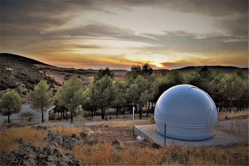 Observatorio de Terrinches