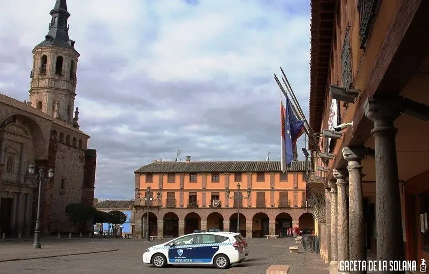 Policía Local de La Solana