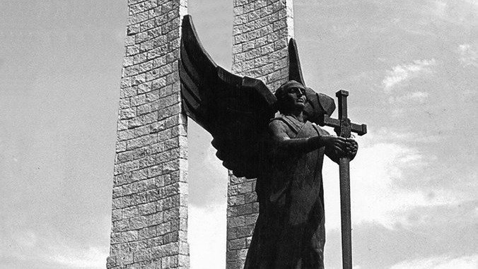 Monumento del Ángel
