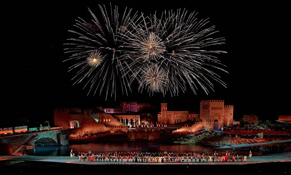 'El Sueño de Toledo'

Foto: Puy du Fou