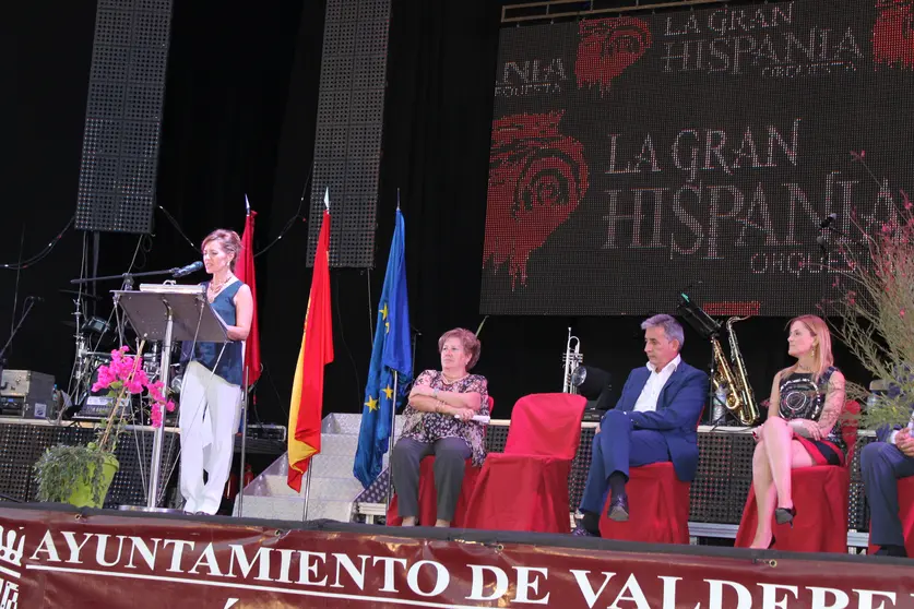 Homenaje a Nuestros Mayores en Valdepeñas (archivo)