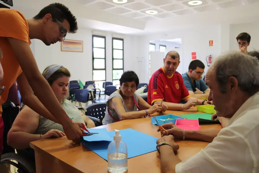 Campamento 'Ocio verano' de Manzanares