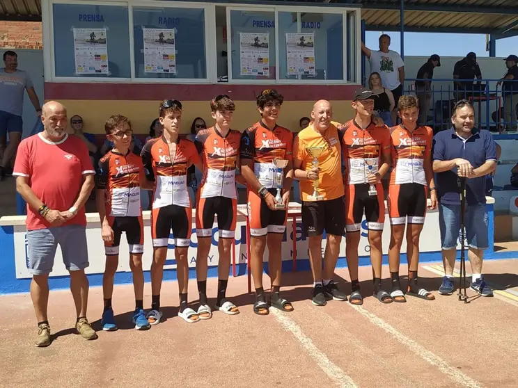 Club Ciclista Valdepeñas