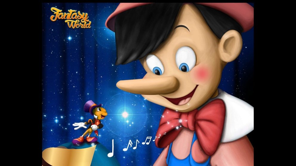 'Pinocho, el musical'