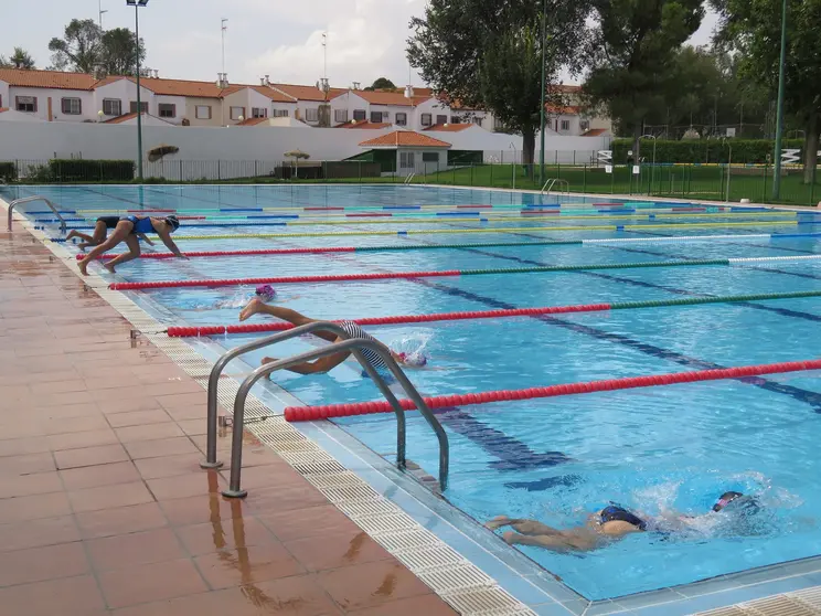 Torneo de Natación de Manzanares