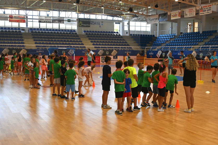 CLAUSURA CAMPUS VALDEPEÑAS