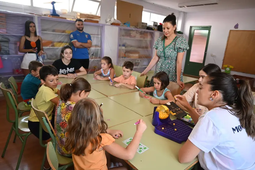 Escuela de Verano de Valdepeñas