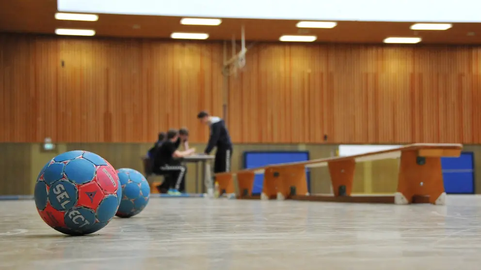 Balones de balonmano