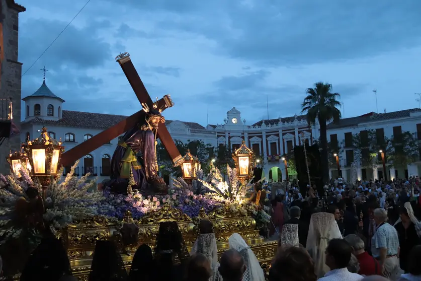 Procesión de Nuestro Padre Jesús del Perdón de Manzanares