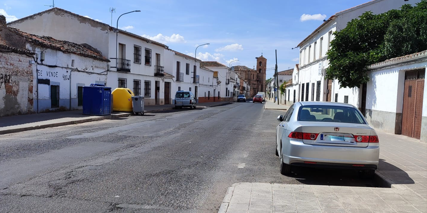 Calle Bolaños (Almagro)