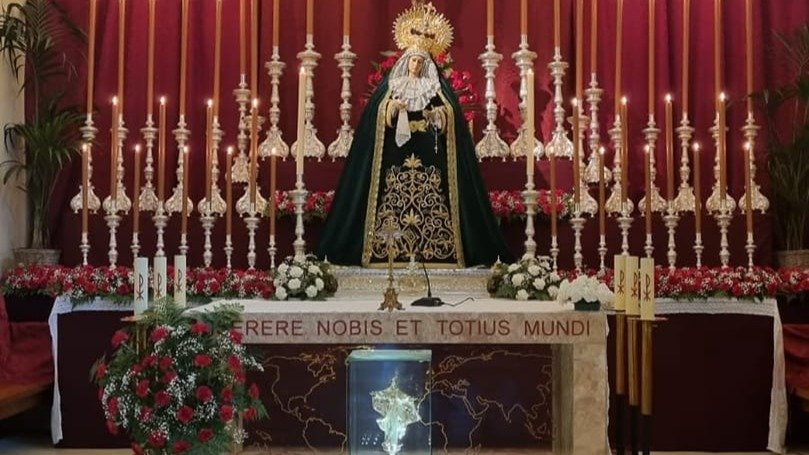 María Santísima de Palma