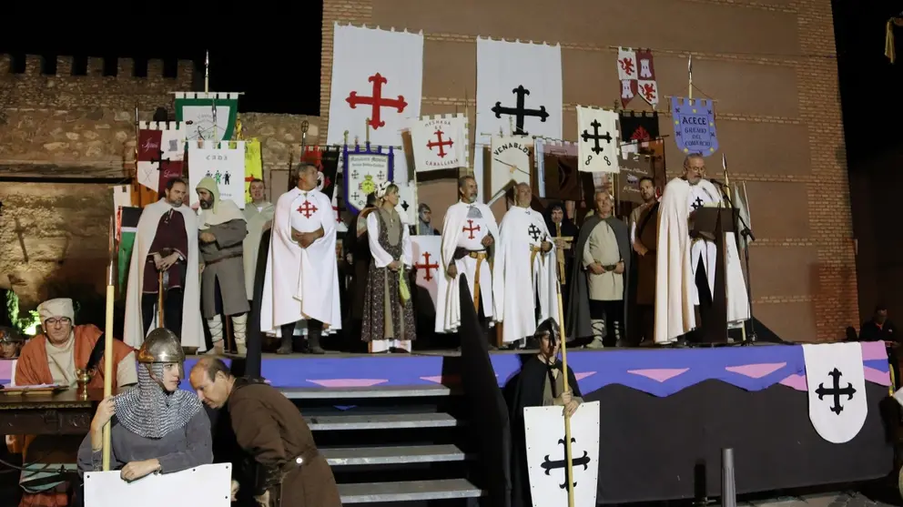 'Manzanares Medieval 2019'