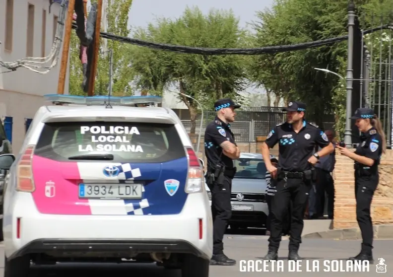 Policía Local de La Solana