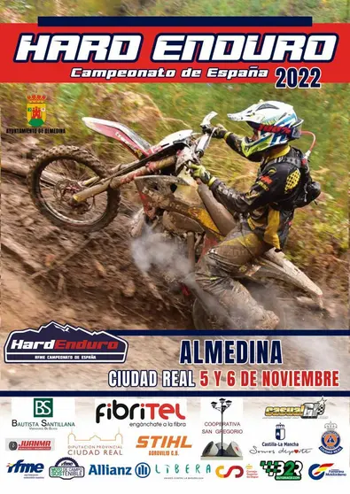 Hard Enduro Almedina 2022