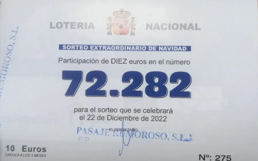 Lotería Televaldepeñas