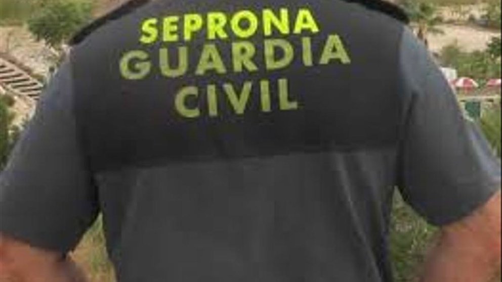 SEPRONA Guardia Civil