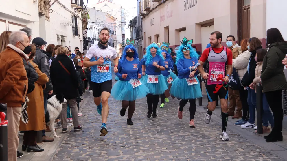 Carrera de Navidad 2021