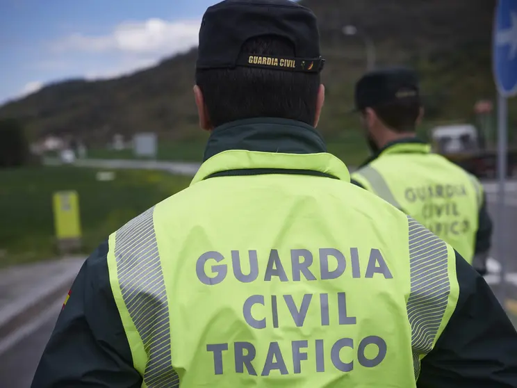 Guardia Civil de Tráfico