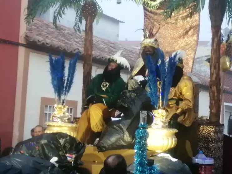 Cabalgata Reyes Magos Valdepeñas 2023 (5)