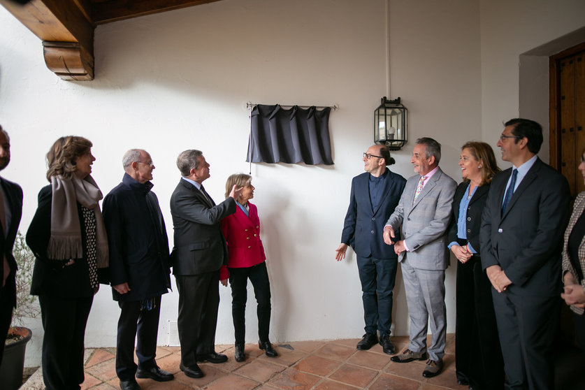 Inauguración de la reforma del Museo Gregorio Prieto (2)