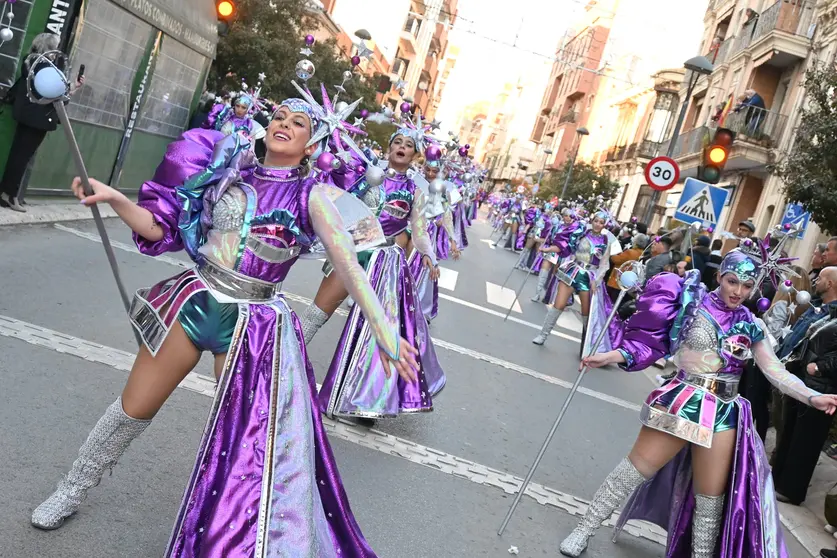 CARNAVAL VALDEPEÑAS