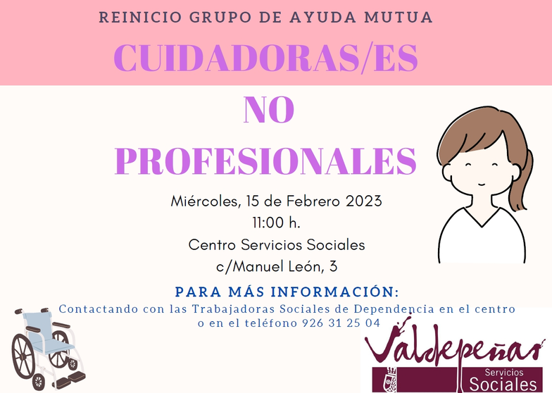 REINICIO GRUPO AYUDA MUTUA