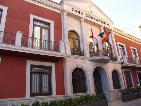 Ayuntamiento de Valdepeñas