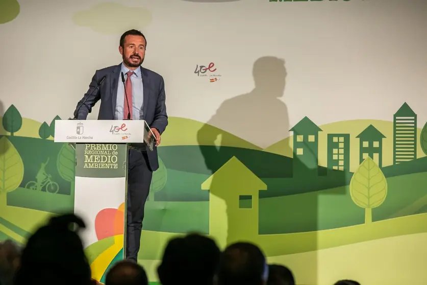 PREMIO REGIONAL MEDIO AMBIENTE