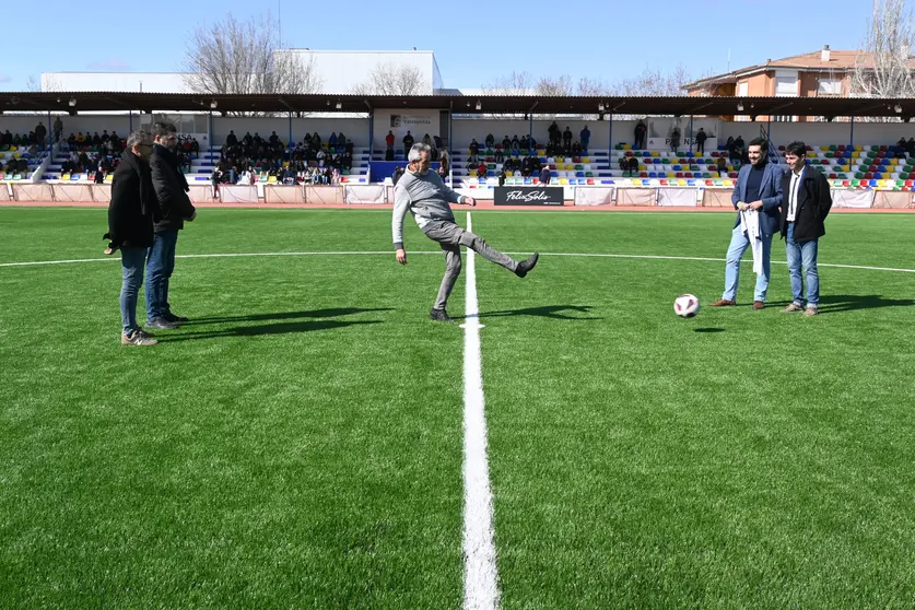 CAMPO DE FÚTBOL DE LA MOLINETA