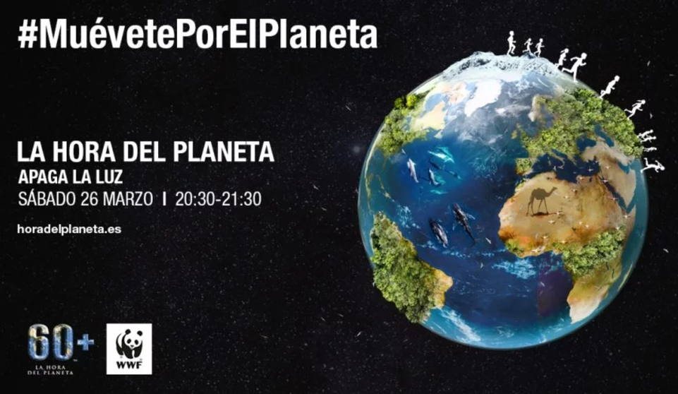 HORADELPLANETA