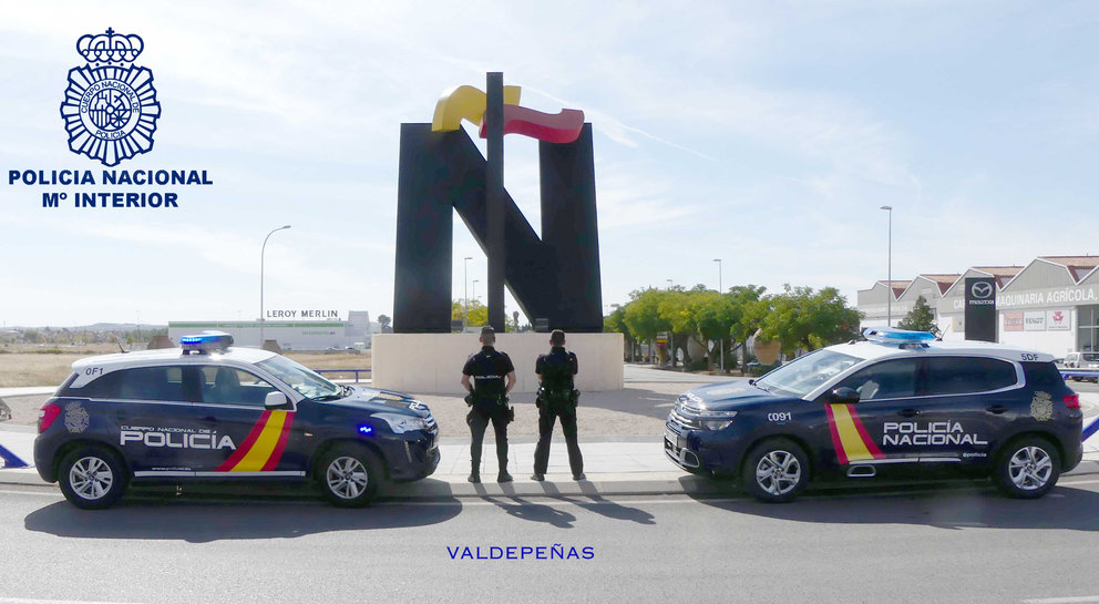 Policía Nacional de Valdepeñas