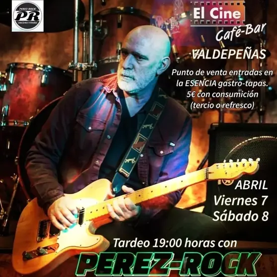 P&eacute;rez-Rock