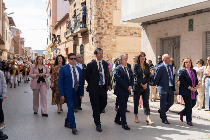 El Prendimiento en Aldea del Rey