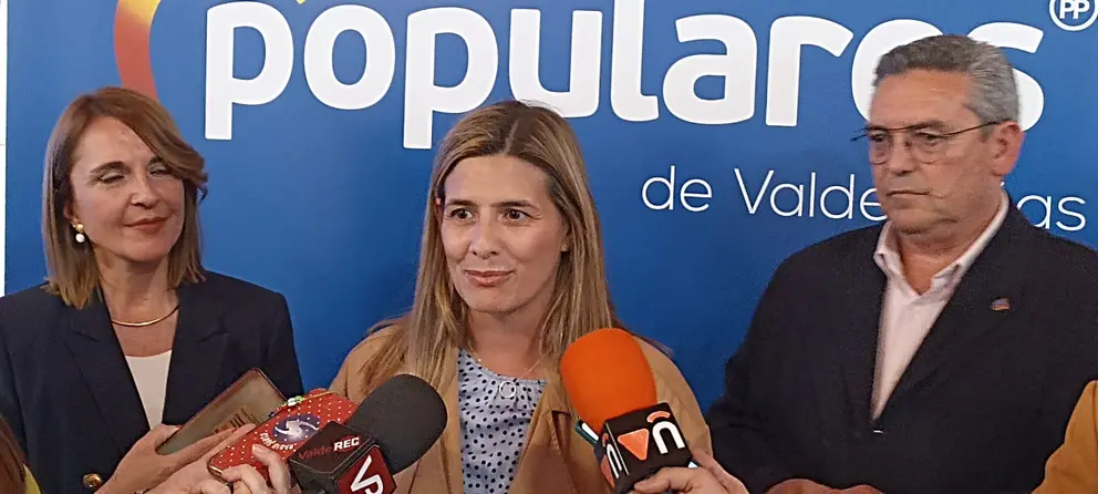 El PP presenta su lista para las municipales en Valdepeñas (2)