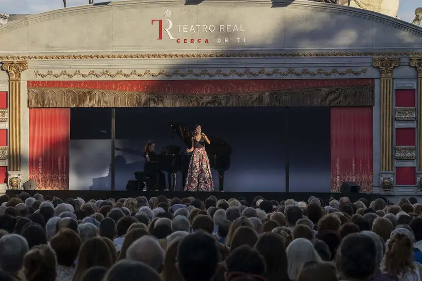 CARROZA DEL TEATRO REAL