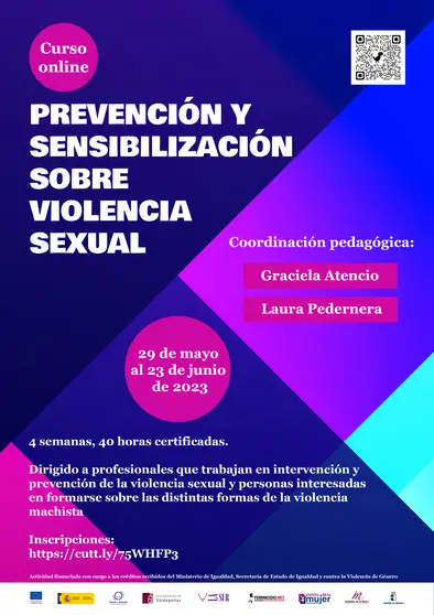 CURSO VIOLENCIA SEXUAL