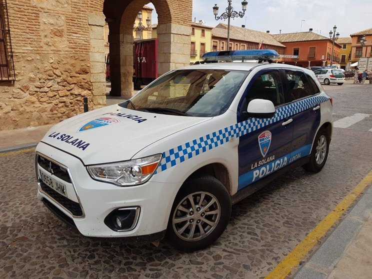 Policía Local de La Solana