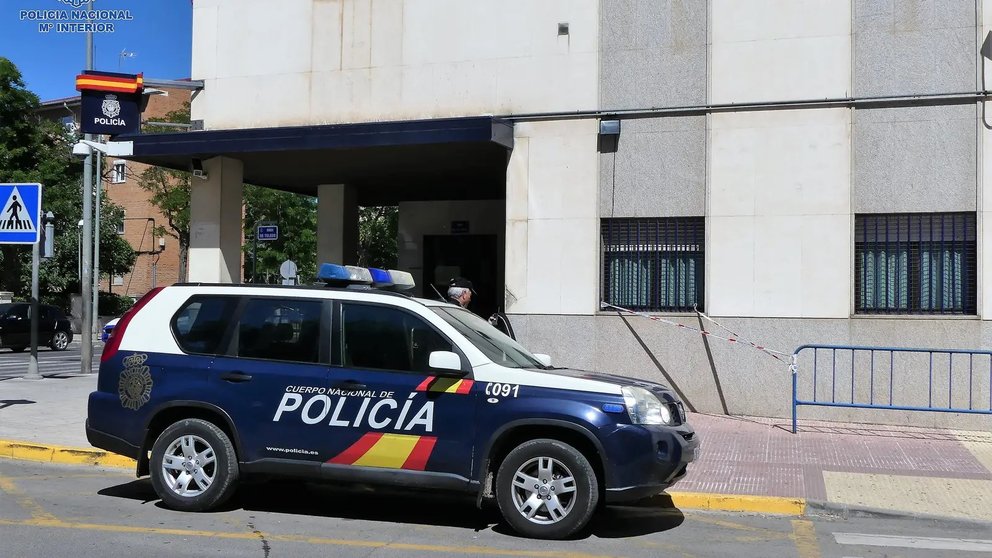 Policía Nacional de Ciudad Real