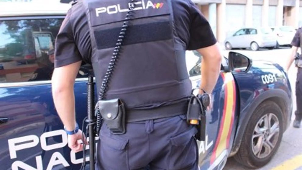 Archivo Policía Nacional de Ciudad Real