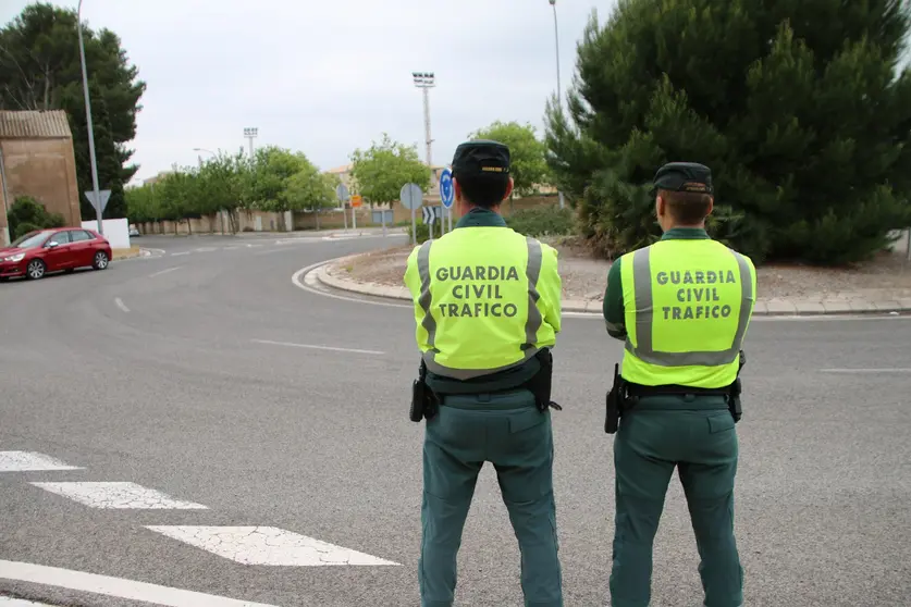 Guardia Civil de Tráfico