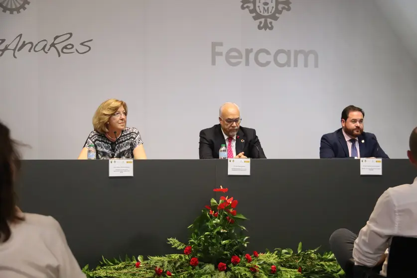 Acto de clausura de Fercam 2023 (1)