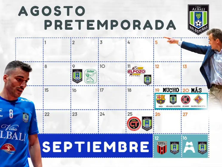 Pretemporada