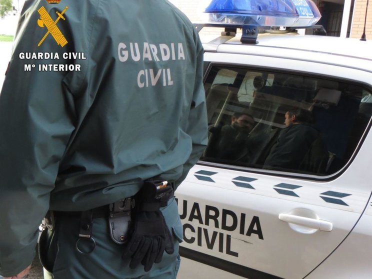 Archivo Guardia Civil