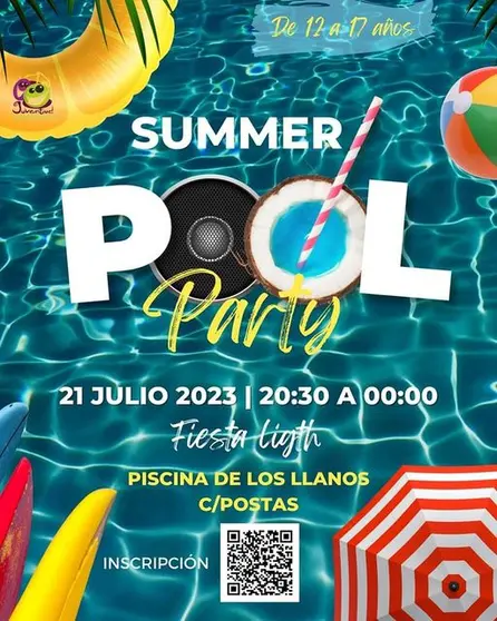 POOLPARTYVALDE