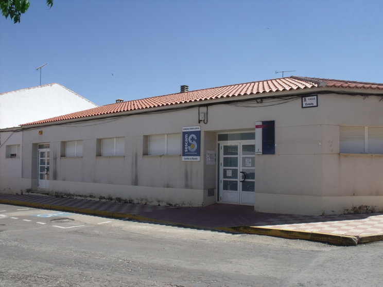 Centro de Salud de Torrenueva