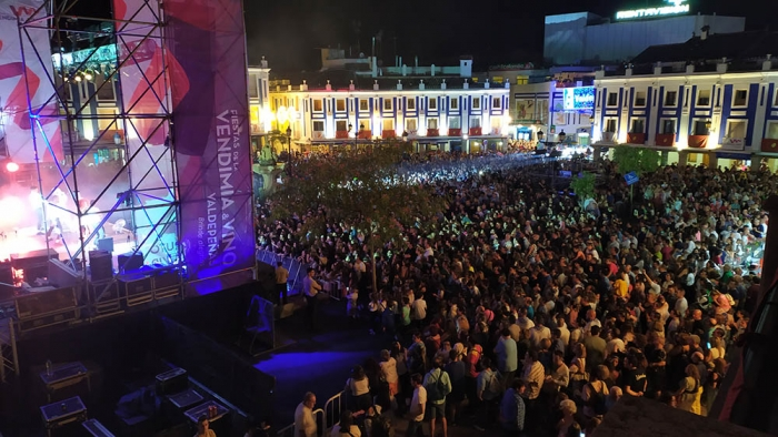 FIESTAS DE LA VENDIMIA Y EL VINO