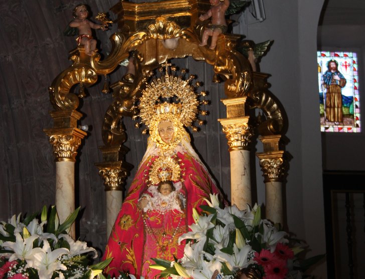 Archivo Virgen de Peñarroya