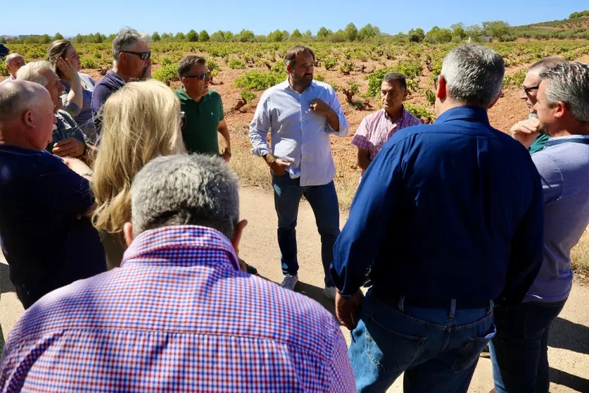 PP con agricultores